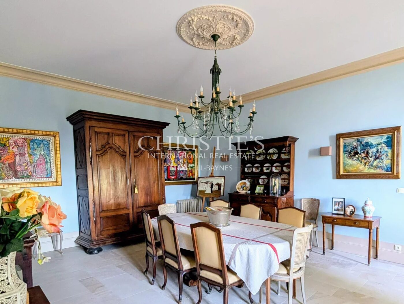 Superbe domaine viticole – Satellite de Saint-Émilion avec somptueux Château