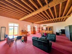 Superbe domaine viticole – Satellite de Saint-Émilion avec somptueux Château