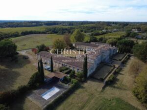 Domaine historique au cœur de l’Entre-Deux-Mers – un trésor du patrimoine bordelais à redécouvrir