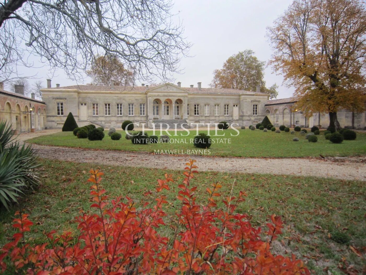 Domaine historique au cœur de l’Entre-Deux-Mers – un trésor du patrimoine bordelais à redécouvrir