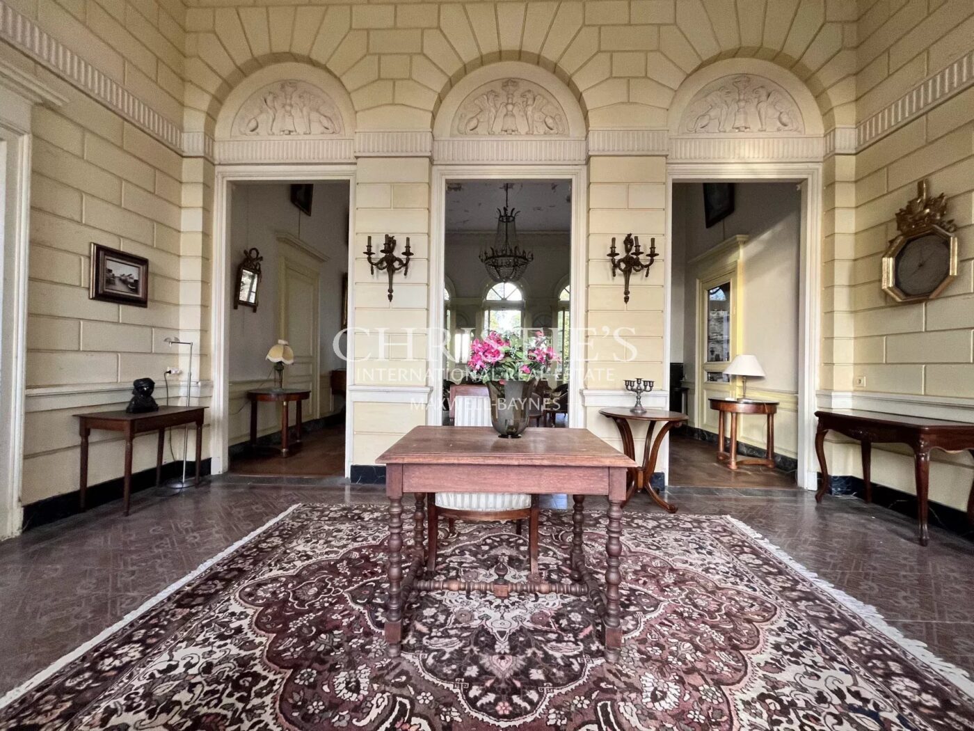 Domaine historique au cœur de l’Entre-Deux-Mers – un trésor du patrimoine bordelais à redécouvrir