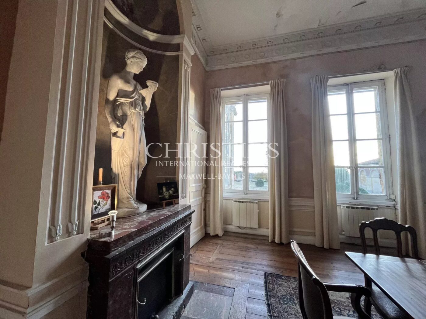 Domaine historique au cœur de l’Entre-Deux-Mers – un trésor du patrimoine bordelais à redécouvrir