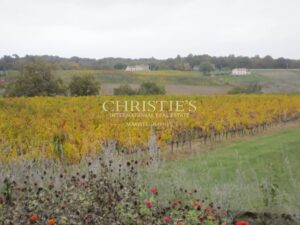 Domaine historique au cœur de l’Entre-Deux-Mers – un trésor du patrimoine bordelais à redécouvrir