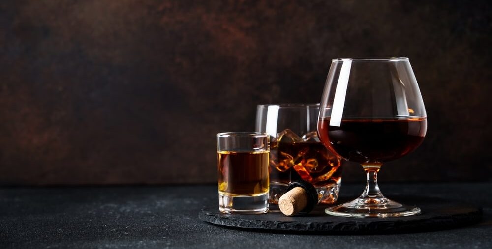 Glaces of Cognac