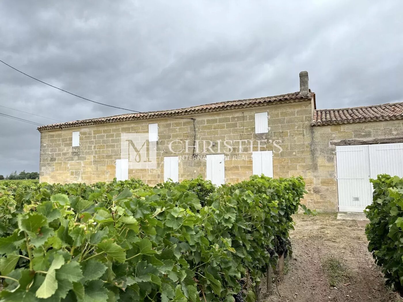 Propriété viticole rare en St Emilion Grand Cru & Bordeaux Supérieur