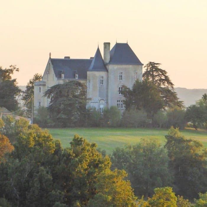 Château Fauchey, domaine viticole en Cadillac Côtes de Bordeaux – vendu par Vineyards-Bordeaux