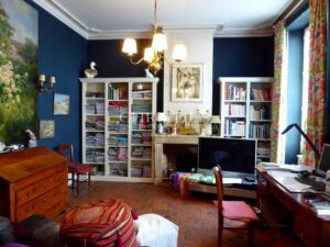 Propriété viticole de caractère en position dominante avec piscine