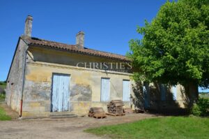 Propriété viticole à vendre au cœur de Saint-Emilion