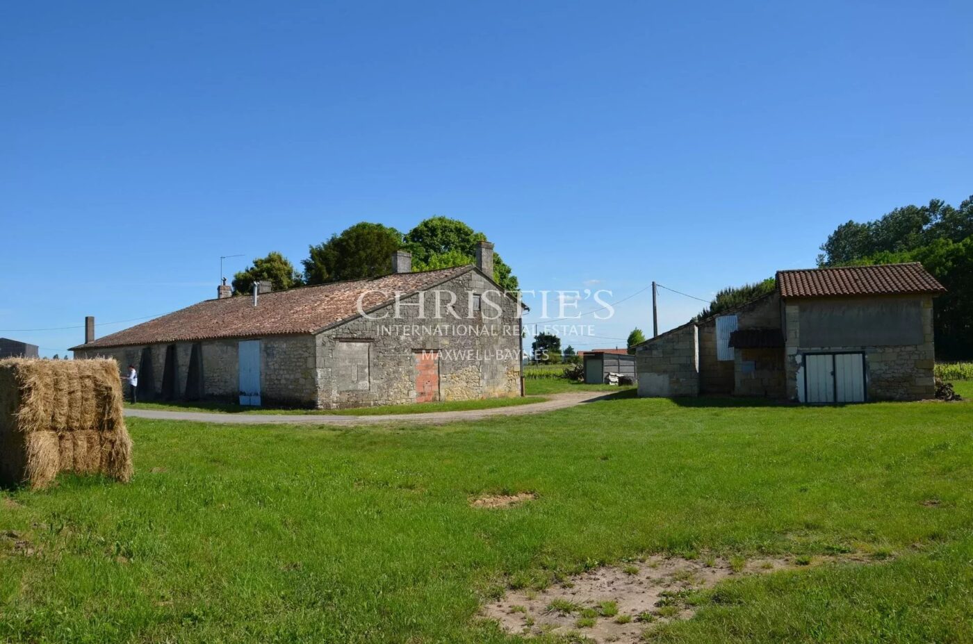 Propriété viticole à vendre au cœur de Saint-Emilion