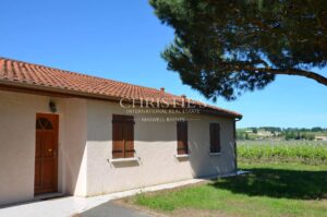 Propriété viticole à vendre au cœur de Saint-Emilion