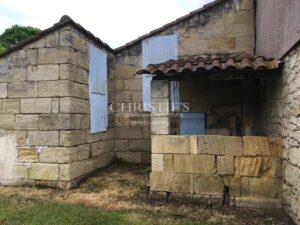 Propriété viticole à vendre au cœur de Saint-Emilion