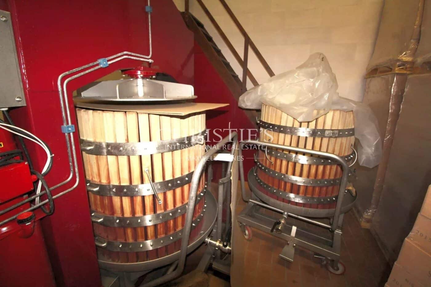 Propriété viticole en AOC Saint-Émilion Grand Cru