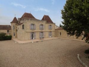 Château Cheval Belair