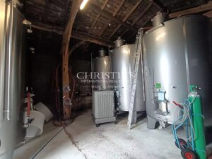 A vendre propriété de 15 ha , beau terroir en Agriculture Biologique