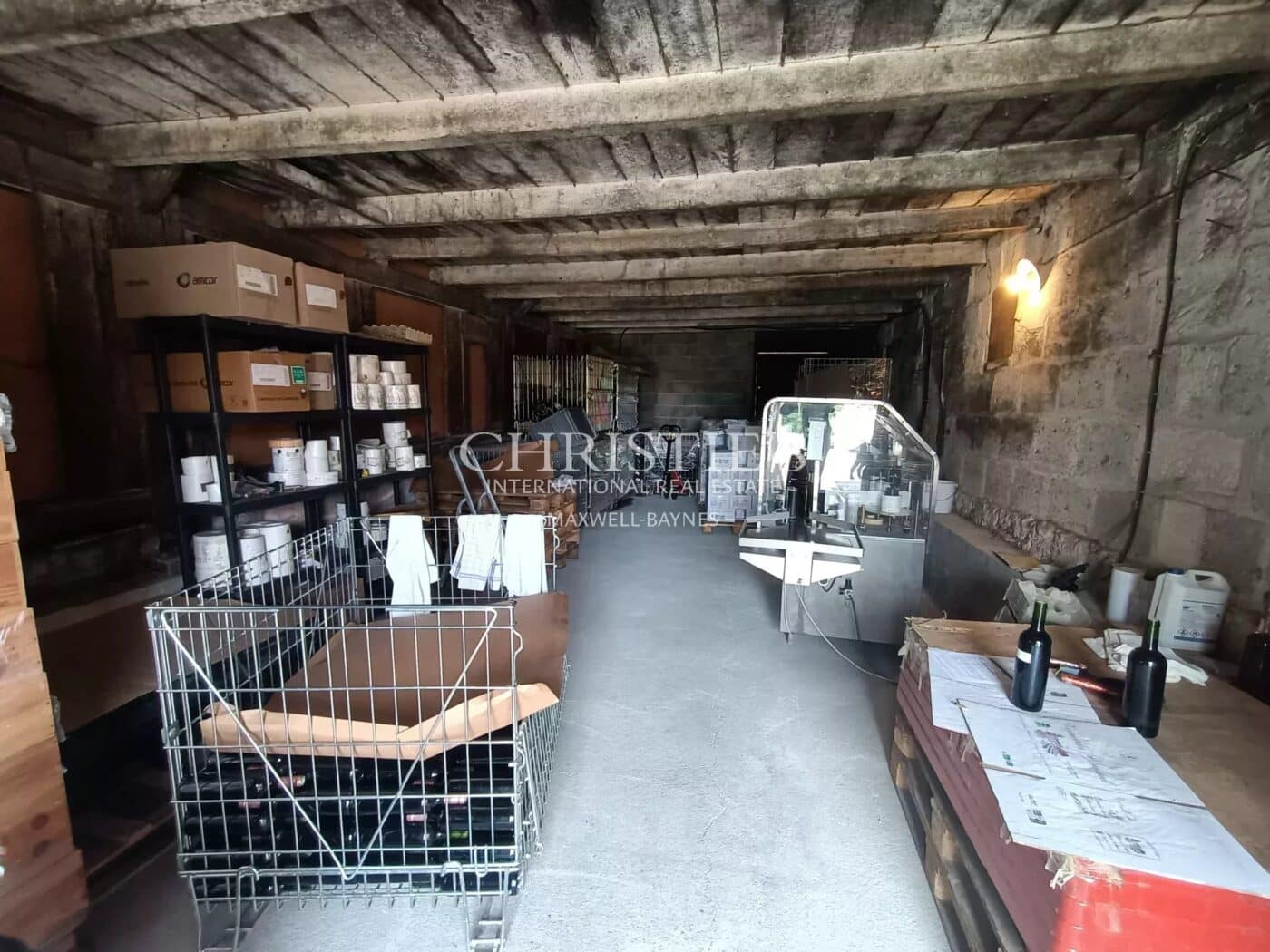 A vendre propriété de 15 ha , beau terroir en Agriculture Biologique