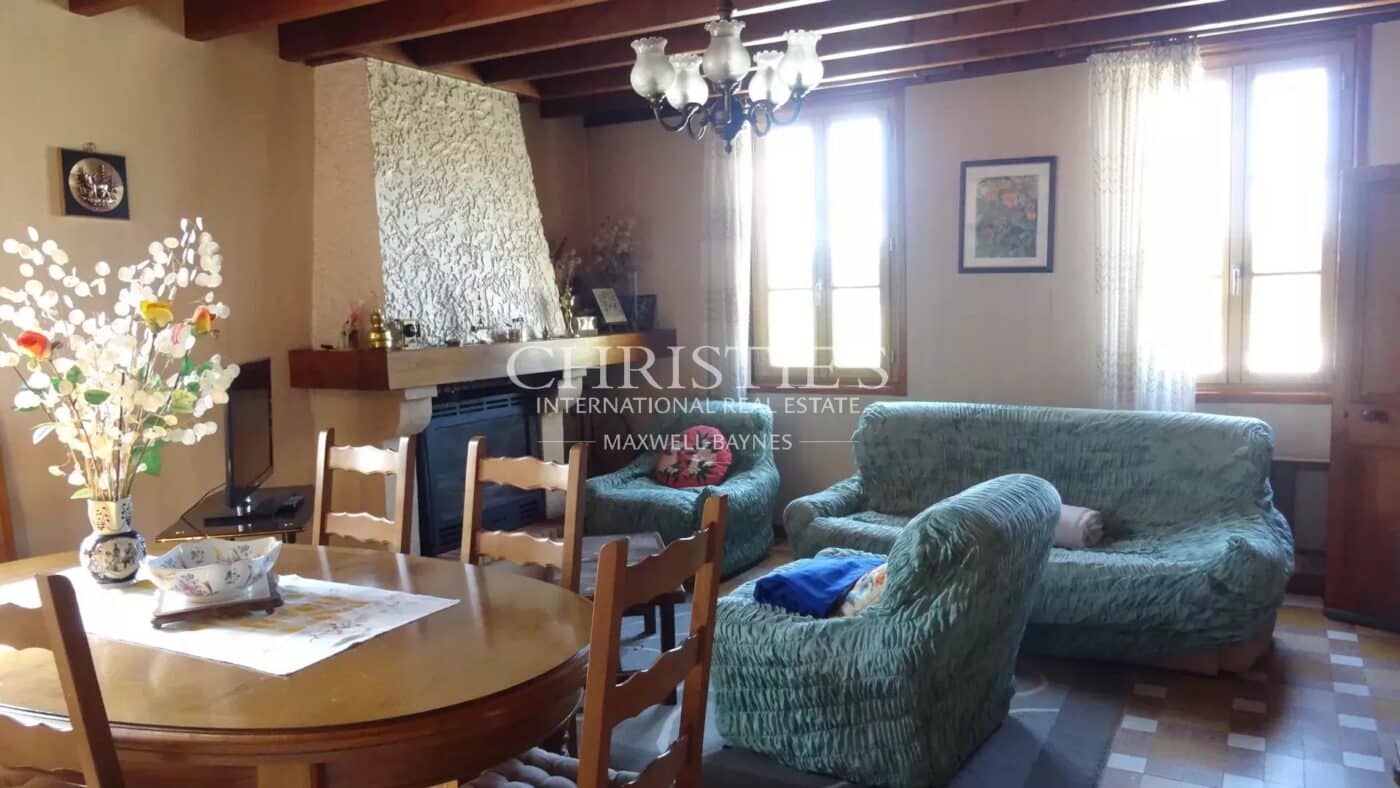 A vendre propriété de 15 ha , beau terroir en Agriculture Biologique