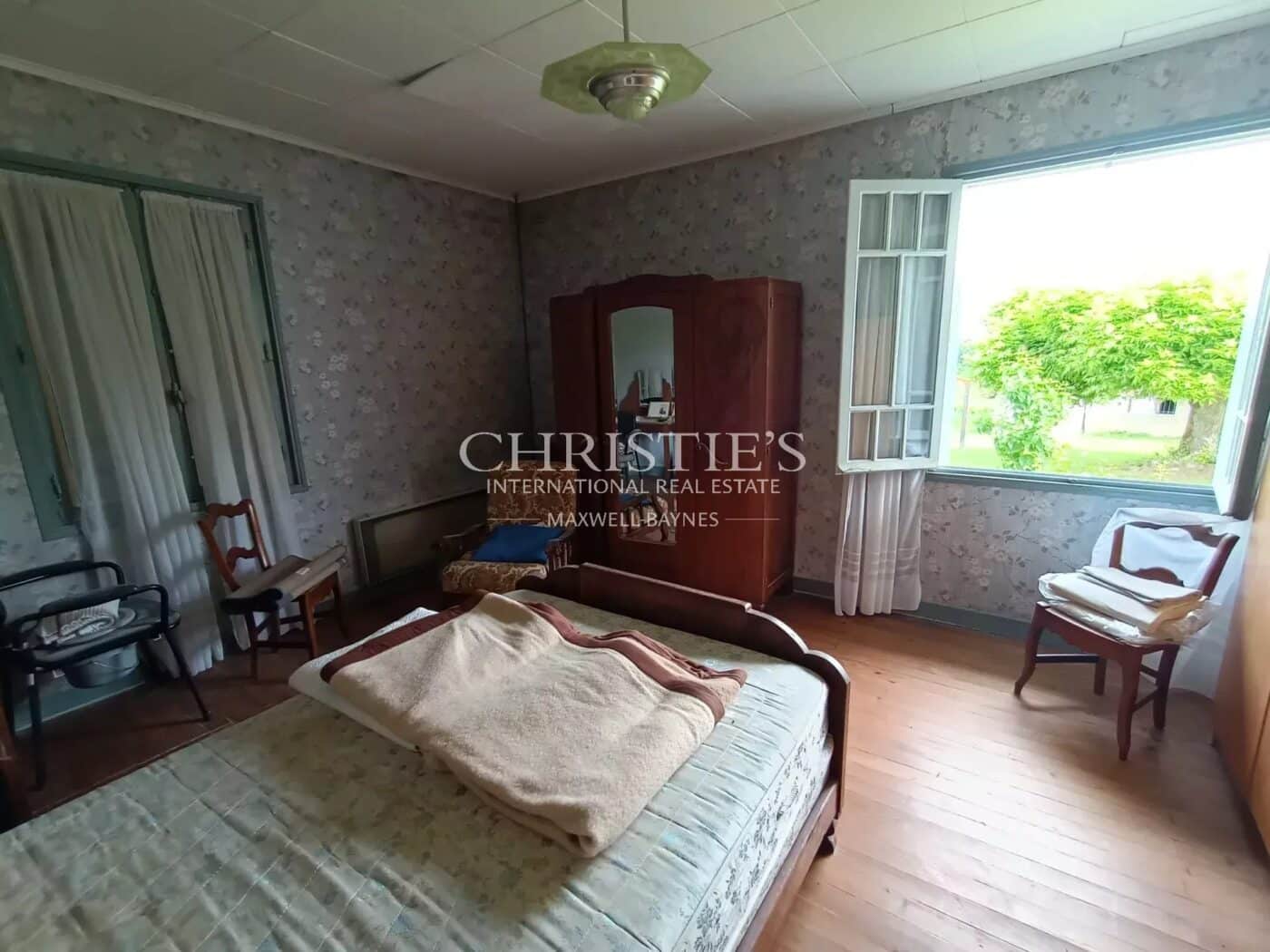 A vendre propriété de 15 ha , beau terroir en Agriculture Biologique