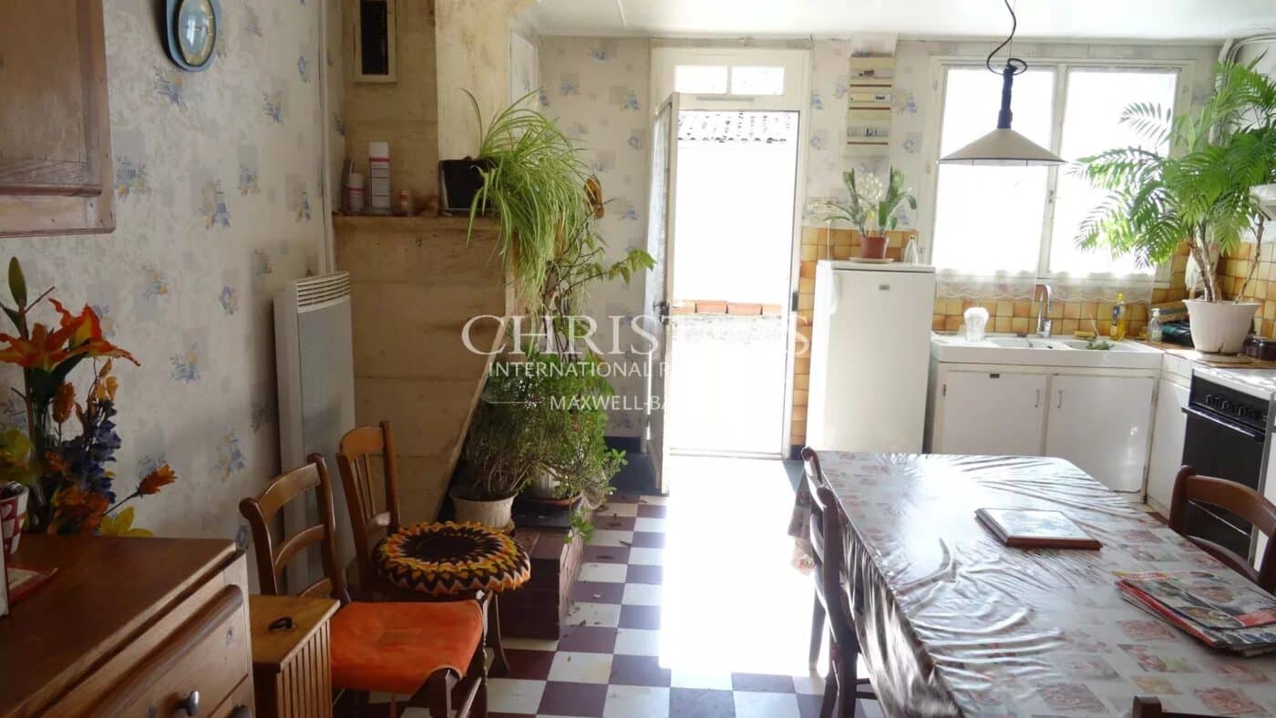 A vendre propriété de 15 ha , beau terroir en Agriculture Biologique