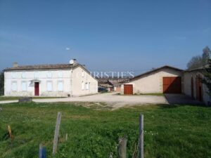 A vendre propriété de 15 ha , beau terroir en Agriculture Biologique