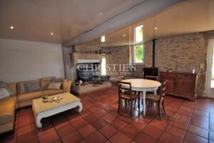 A vendre propriété viticole de 26 ha – Très bien entretenue – Clé en main !