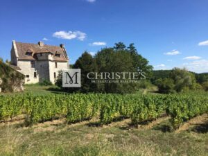 Une très charmante propriété viticole aux portes de Bergerac