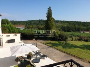 A vendre belle propriété viticole de 28 ha environ au Sud de Bordeaux