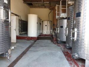 A vendre belle propriété viticole de 28 ha environ au Sud de Bordeaux