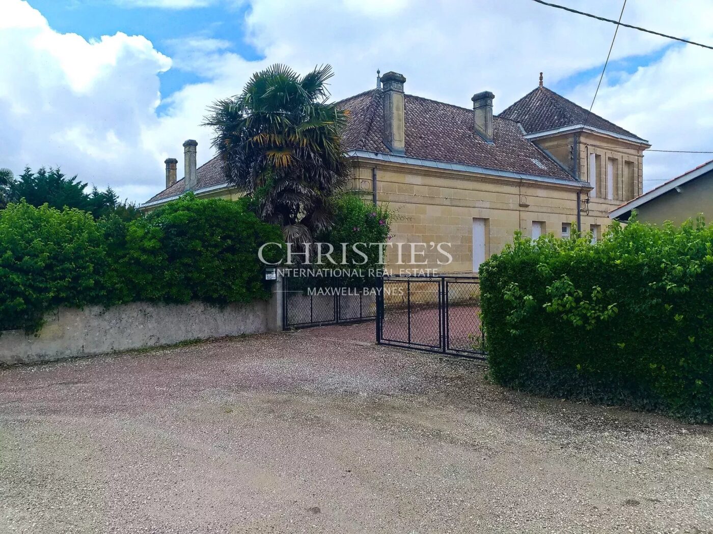 28 ha de vignes - Magnifique terroir - Belle bâtisse !