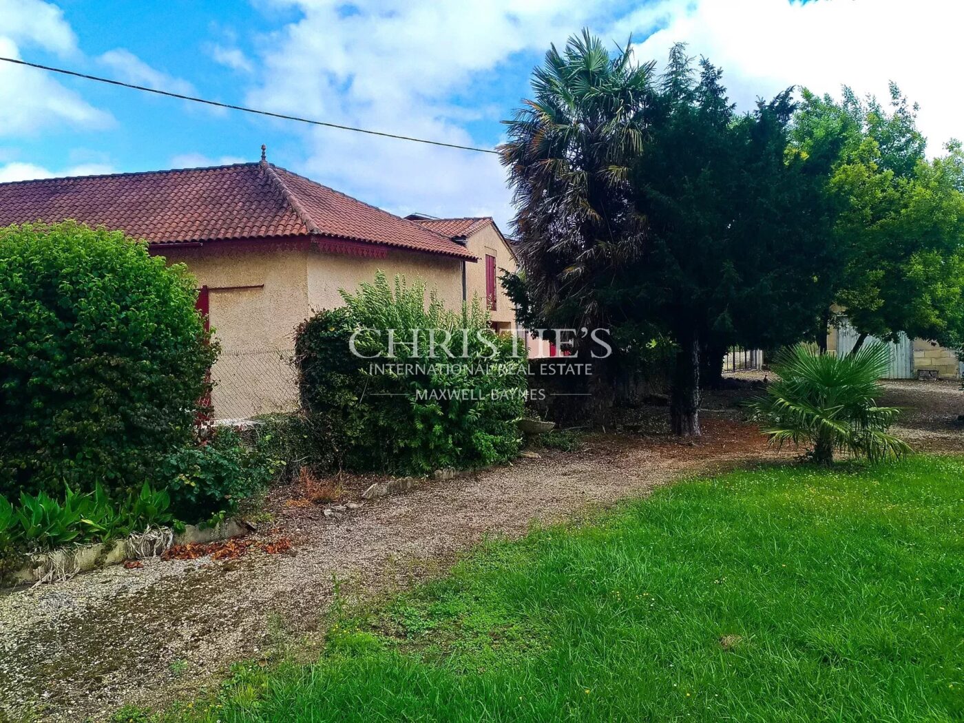 28 ha de vignes - Magnifique terroir - Belle bâtisse !