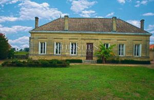 28 ha de vignes - Magnifique terroir - Belle bâtisse !