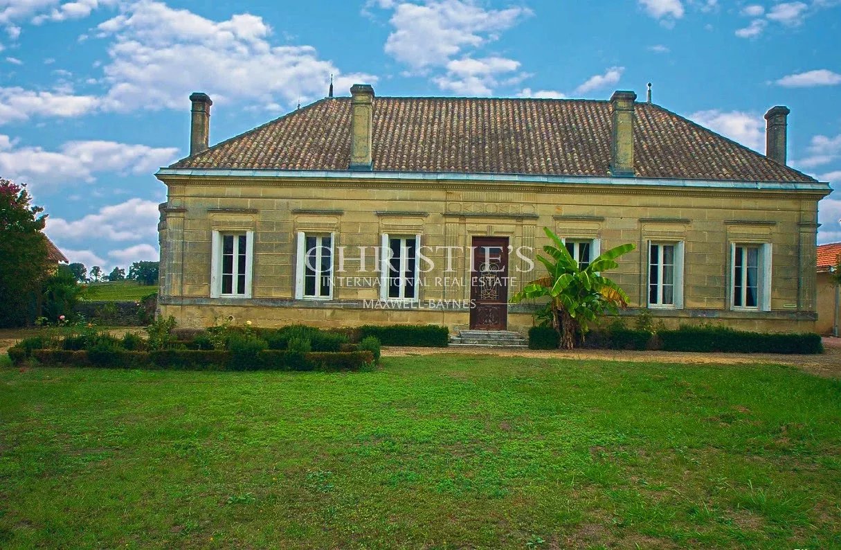 28 ha de vignes - Magnifique terroir - Belle bâtisse !