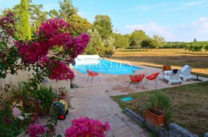 A vendre belle propriété viticole de 31,5 ha environ en Saint-Emilionnais