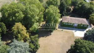 A vendre propriété viticole d'agrément de 12 ha environ près de Bordeaux