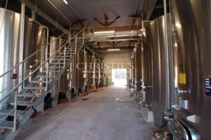 Vineyard estate in excellent condition with efficient winery