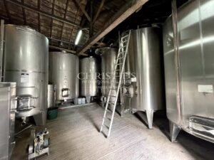 A vendre, à 15 min de Bergerac, Propriété familiale et son vignoble de 13ha, AOC Bergerac