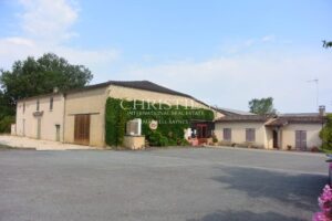 A vendre, à 10 min de Duras, Propriété viticole de renommée