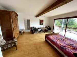 A vendre, à 10 min de Duras, Propriété viticole de renommée