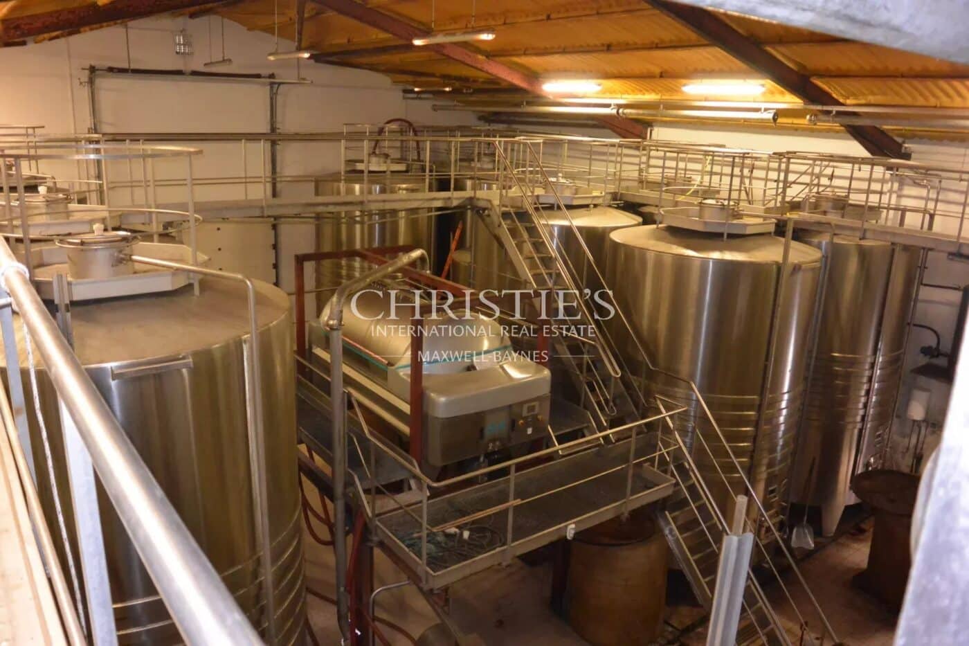 A vendre, à 10 min de Duras, Propriété viticole de renommée