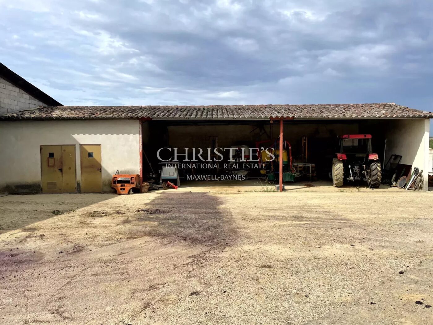 A vendre, à 10 min de Duras, Propriété viticole de renommée