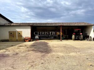 A vendre, à 10 min de Duras, Propriété viticole de renommée