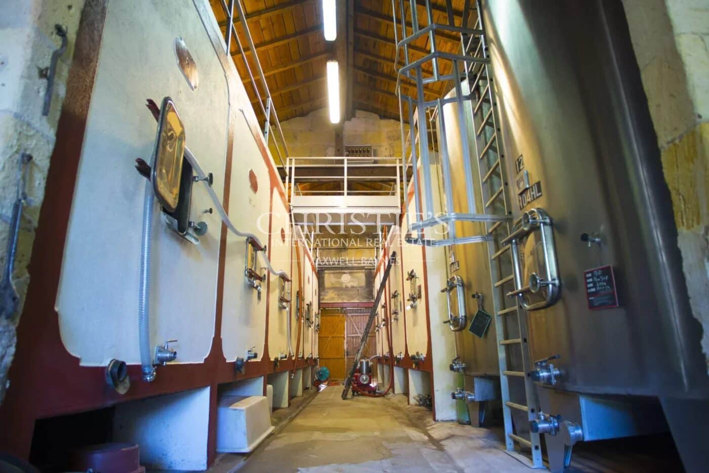 Domaine viticole en AOC Bordeaux / Bordeaux Supérieur très bien situé