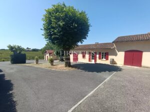 Vineyard estate for sale set in a beautiful environment with Gite