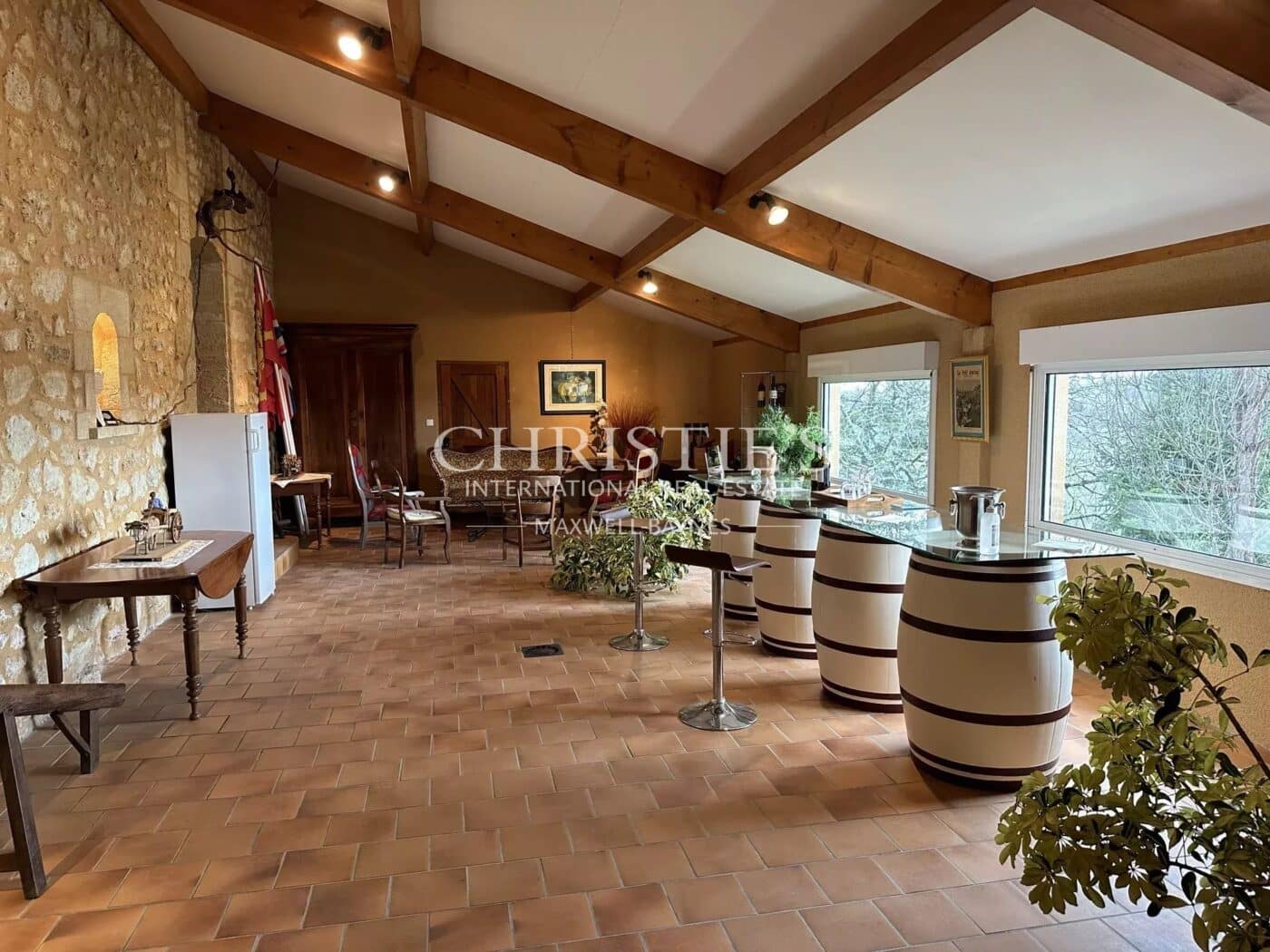 Wine estate for sale - satellite of Saint-Émilion, approx. 17 ha