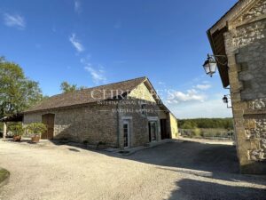 Wine estate for sale - satellite of Saint-Émilion, approx. 17 ha