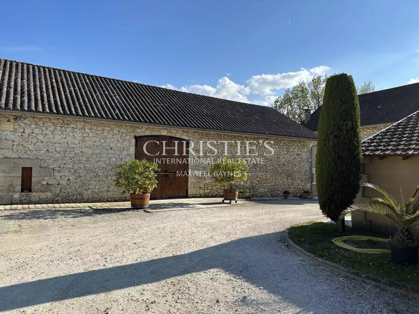 Wine estate for sale - satellite of Saint-Émilion, approx. 17 ha