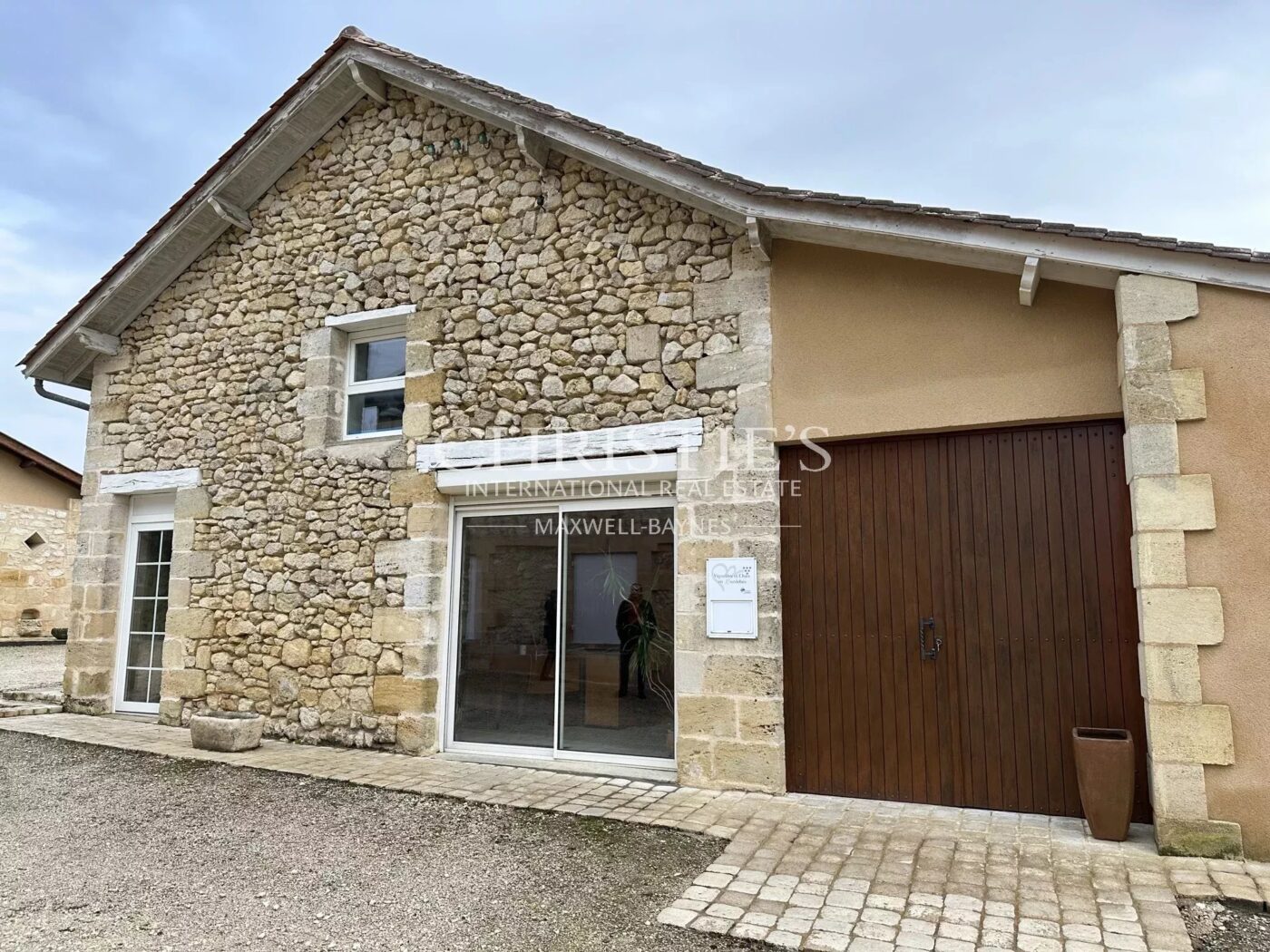 Wine estate for sale - satellite of Saint-Émilion, approx. 17 ha