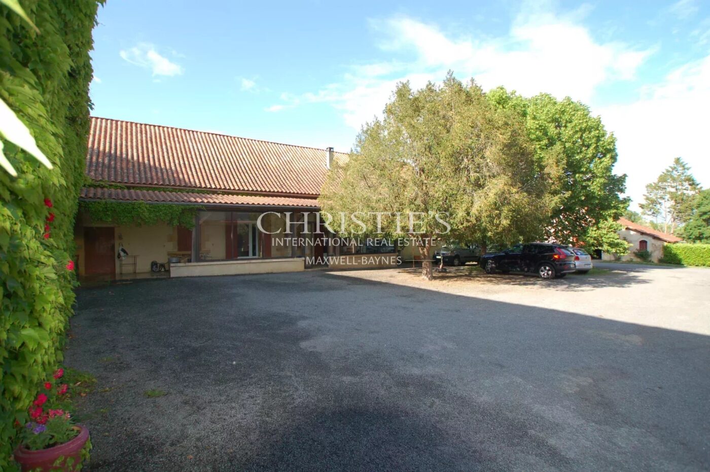 出售 - AOC Pécharmant 和 Rosette 产区的葡萄园,维护良好