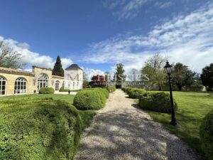 Exceptional vineyard estate with Hospitality Business in the heart of Entre-Deux-Mers