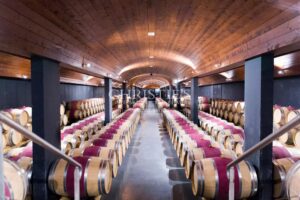 A vendre magnifique propriété de 75 ha en AOC Blaye Côtes de Bordeaux