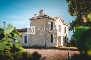 Exclusivity - for sale emblematic Bordeaux vineyard estate with exceptional terroir!